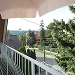 شقة فندقية Siesta Apartmanhaz بالاتونفوريد