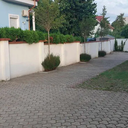 شقة فندقية Siesta Apartmanhaz
