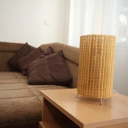Siesta Apartmanhaz Hotel apartamentowy 3*