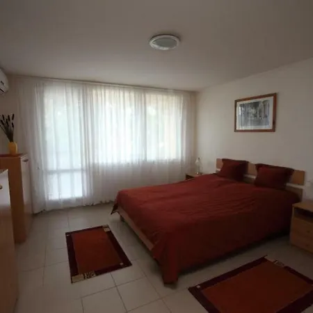 Siesta Apartmanhaz Hotel apartamentowy