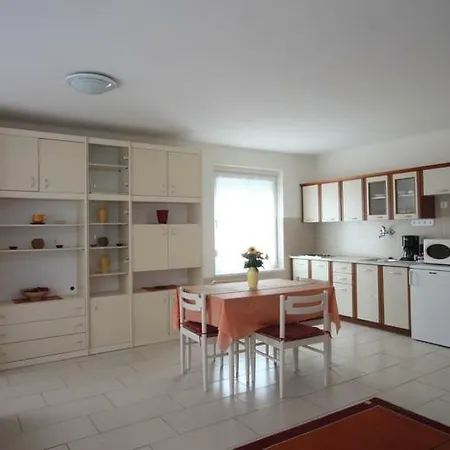 Siesta Apartmanhaz Hotel apartamentowy