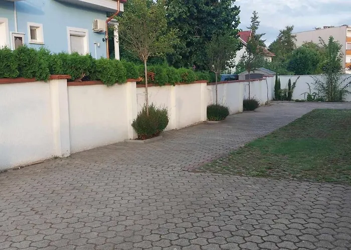 Aparthotel Siesta Apartmanhaz