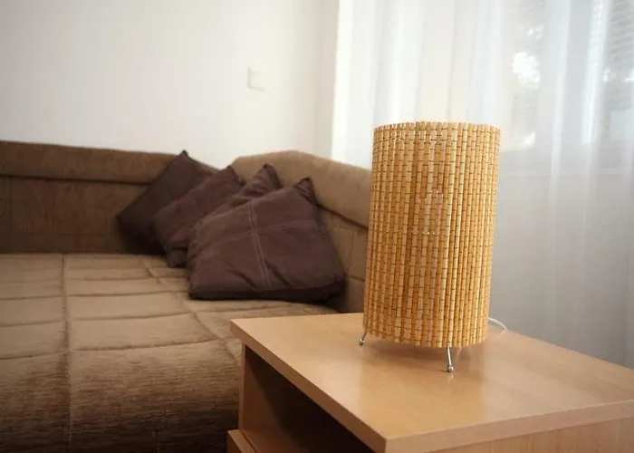 Siesta Apartmanhaz Aparthotel 3*
