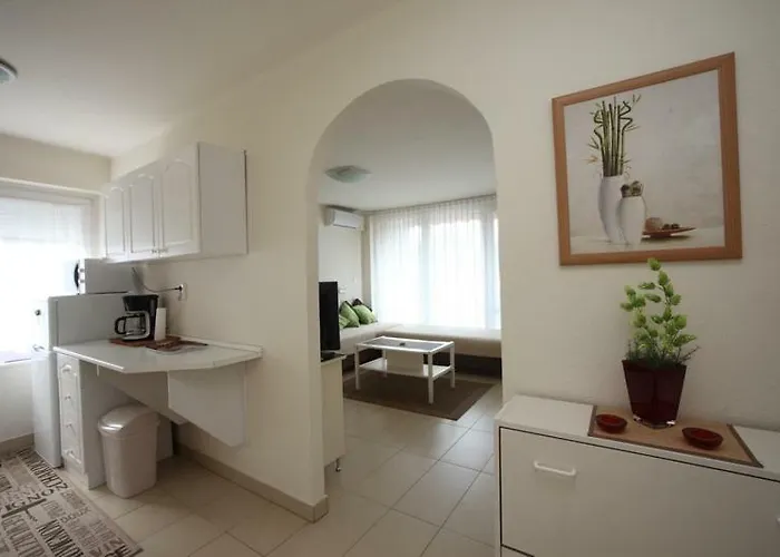 Apart Otel Siesta Apartmanhaz