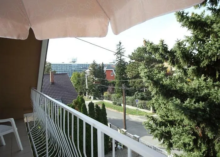 Aparthotel Siesta Apartmanhaz Balatonfured