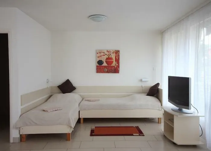 Aparthotel Siesta Apartmanhaz