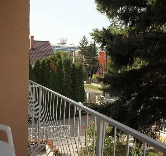 Aparthotel Siesta Apartmanhaz 3*