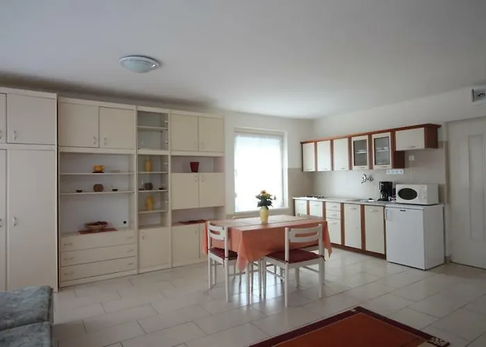 Siesta Apartmanhaz Apart Otel