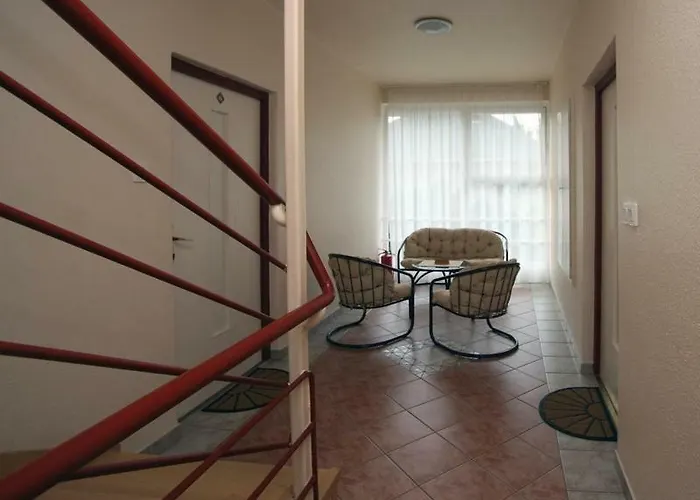 Siesta Apartmanhaz Aparthotel Balatonfured