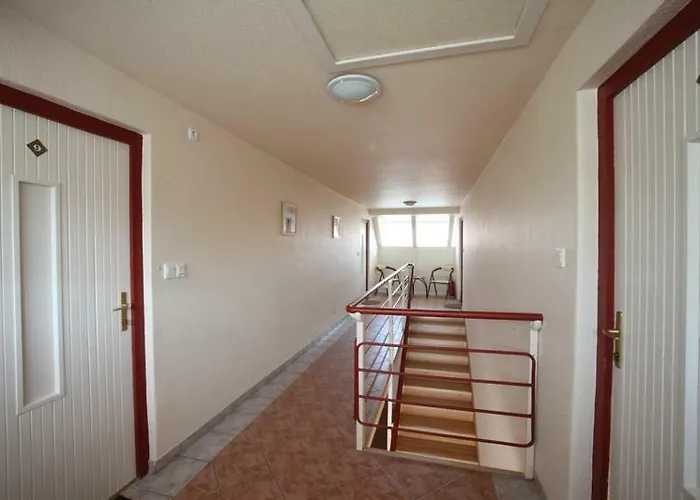 Siesta Apartmanhaz 3* Balatonfured