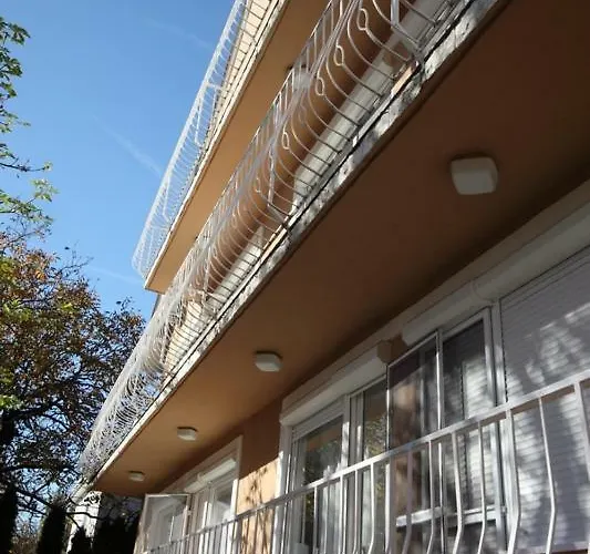 Aparthotel Siesta Apartmanhaz